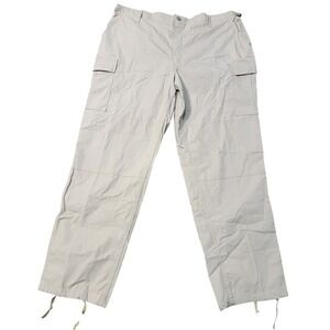 NWT Propper® Tan BDU Uniform Ripstop 6Pockets Reinforced knee Tactical Pant 2XL